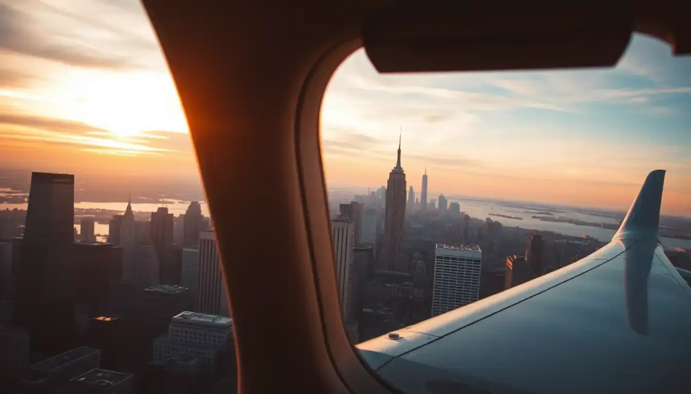 Voli Roma New York: La Guida Definitiva per Trovare il Biglietto Perfetto (e Risparmiare!)