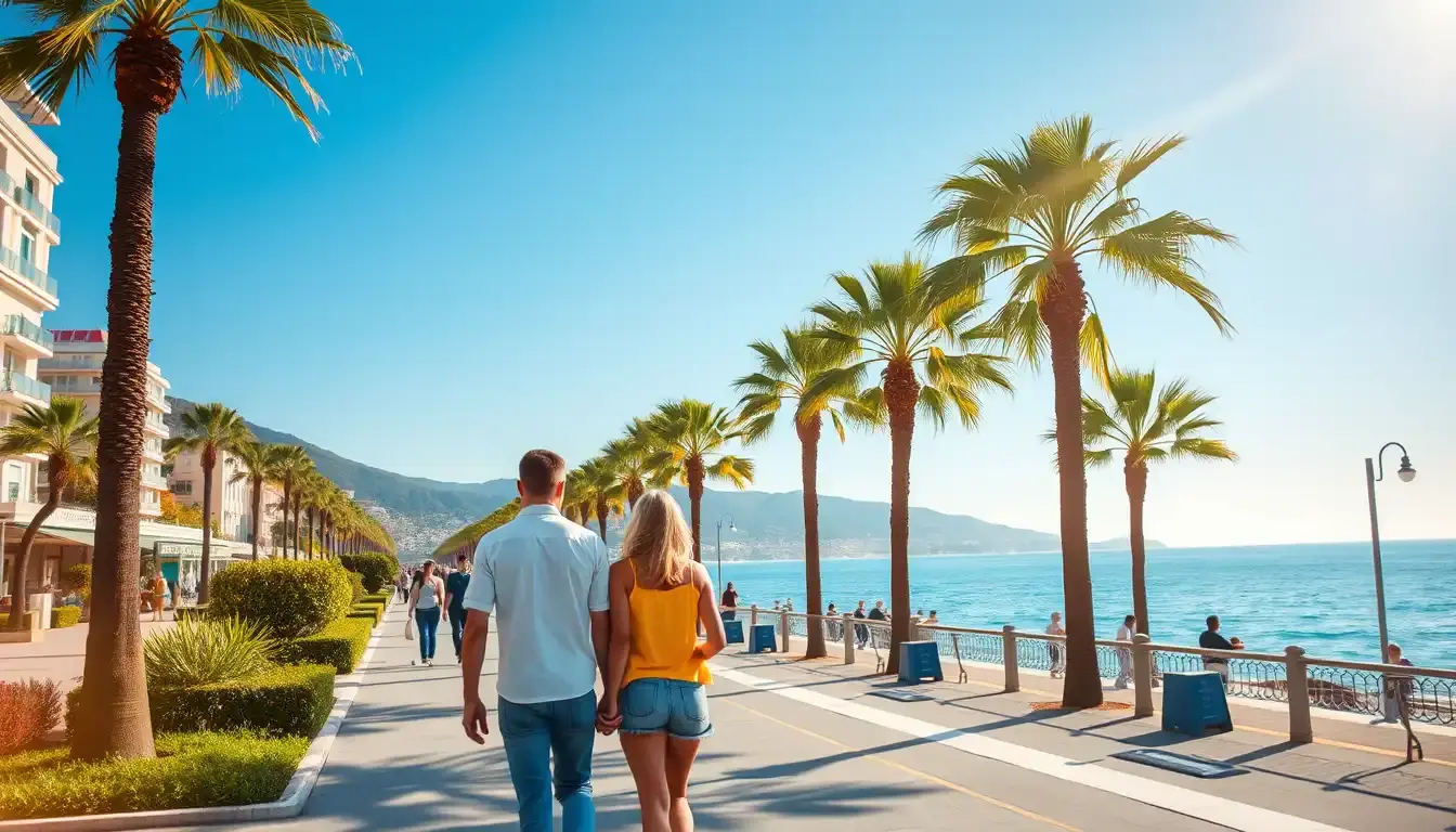 Voli per Nizza e Oltre: La Guida Definitiva per una Fuga Perfetta in Costa Azzurra