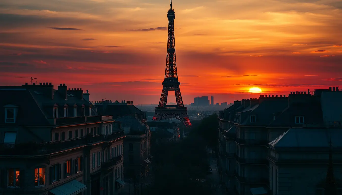 Voli per Parigi da Firenze: Trovare l'Affare Perfetto Senza Stress