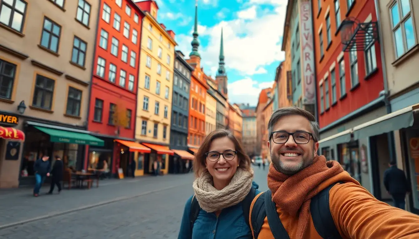 Voli per Stoccolma: La Guida Completa per Viaggiare Low-Cost e Senza Stress