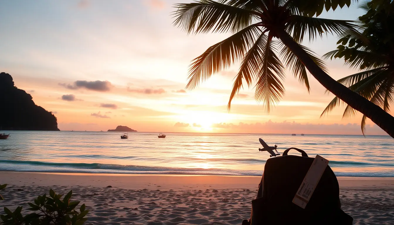 I Voli per Thailandia Economici: La Guida Definitiva per Prenotare l'Avventura Perfetta