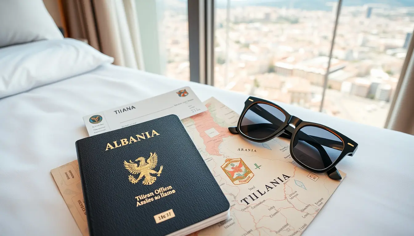 La Guida Essenziale per i Migliori Voli per Tirana Albania