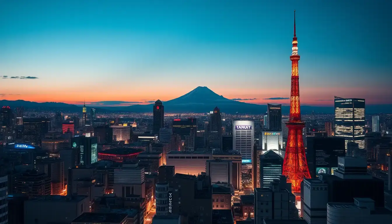Voli per Tokyo: La Guida Definitiva per Trovare Offerte e Partire Subito