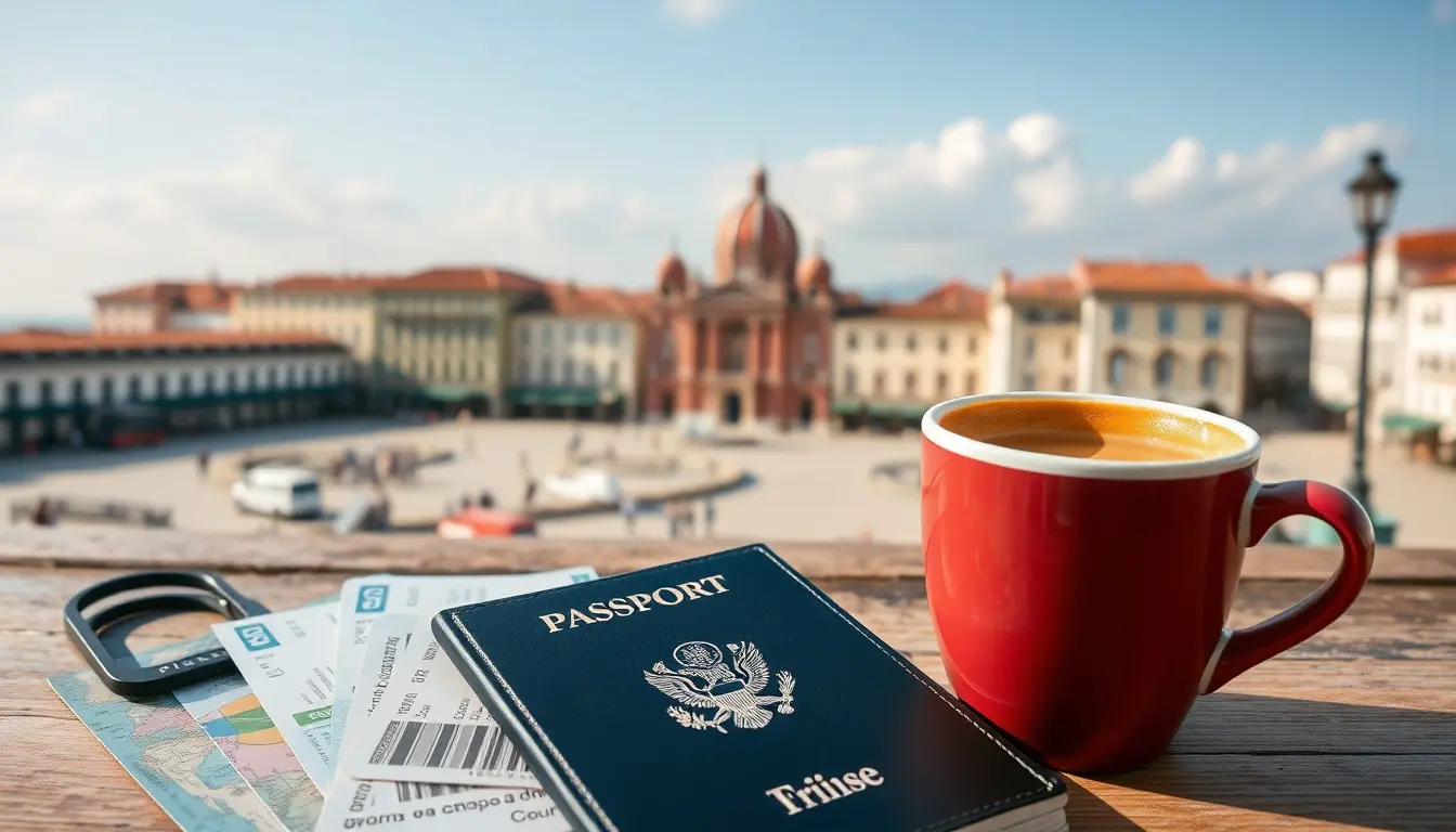 Voli per Trieste: La Guida Definitiva per Prenotare Senza Stress (e Risparmiare!)