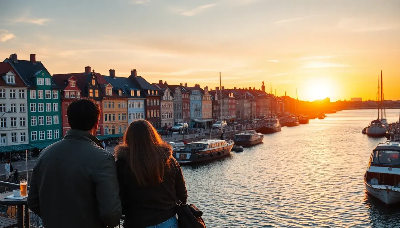 Voli Roma Copenaghen: Come Trovare l'Offerta Perfetta (Senza Stress!)