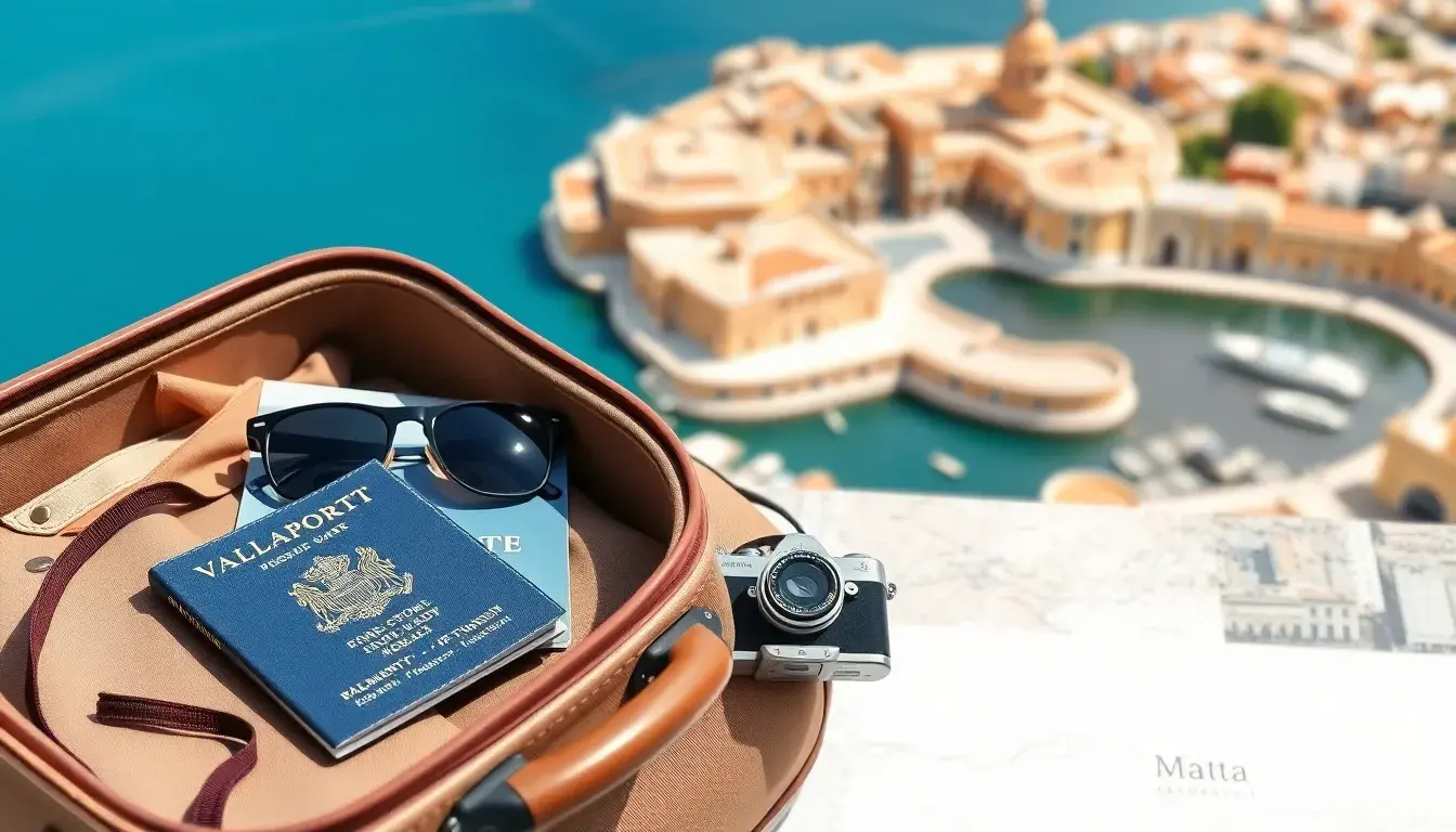 Voli Roma Malta: La Guida Perfetta per Trovare Offerte Top e Partire Senza Stress!