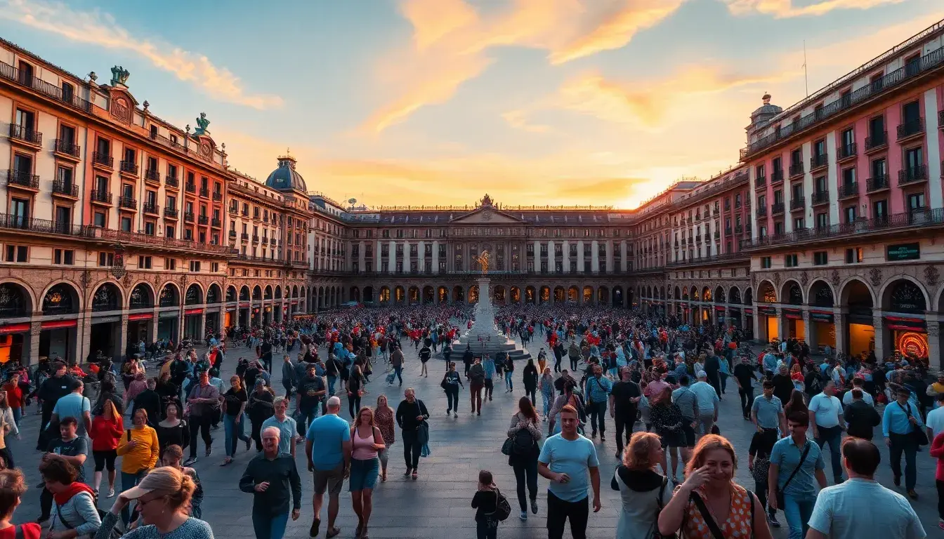 Voli Venezia Madrid: La Guida Definitiva per una Fuga Spagnola al Top!