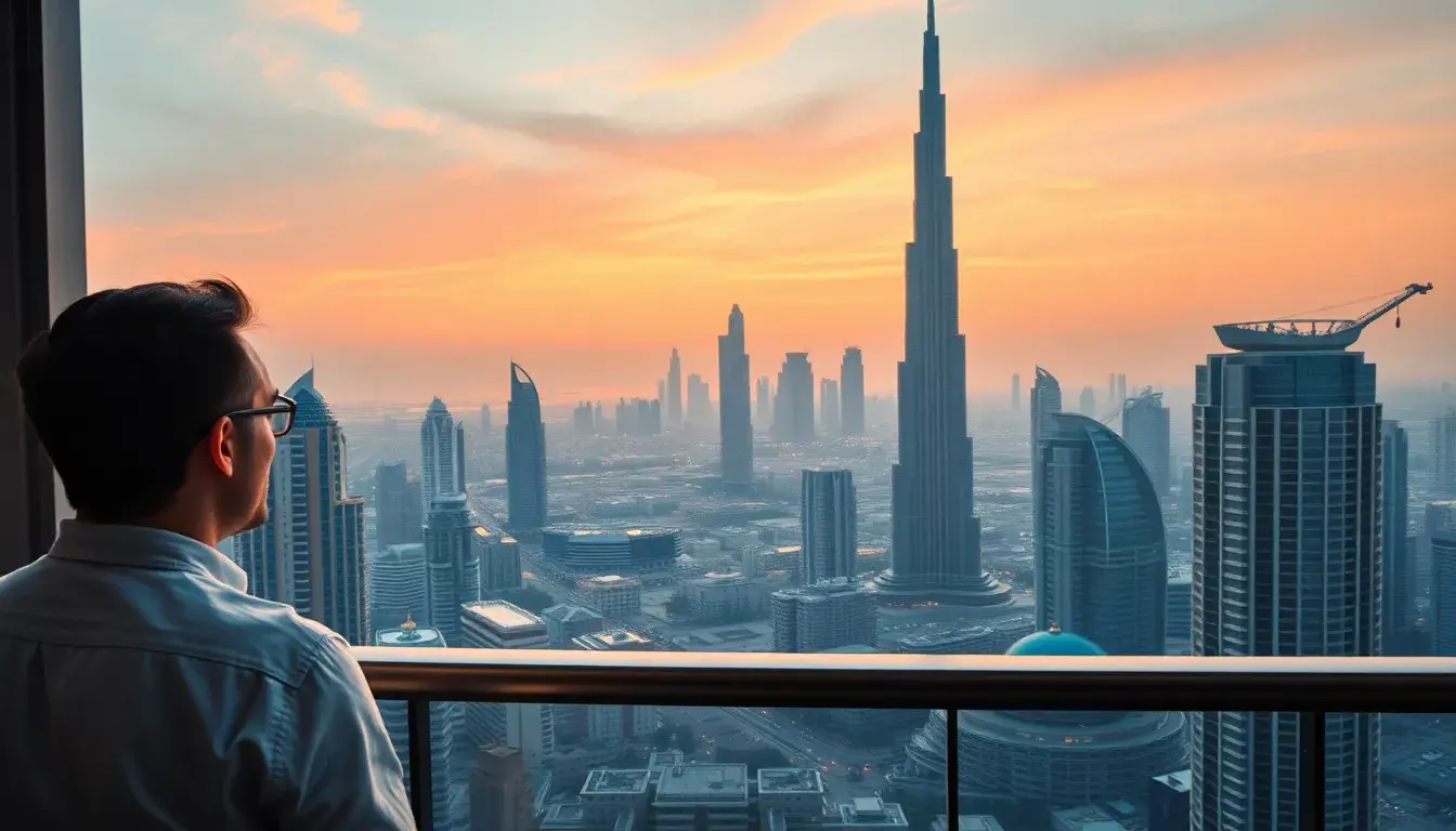 Dubai ti Aspetta! Trova il Tuo Volo Dubai al Miglior Prezzo (e senza Stress)