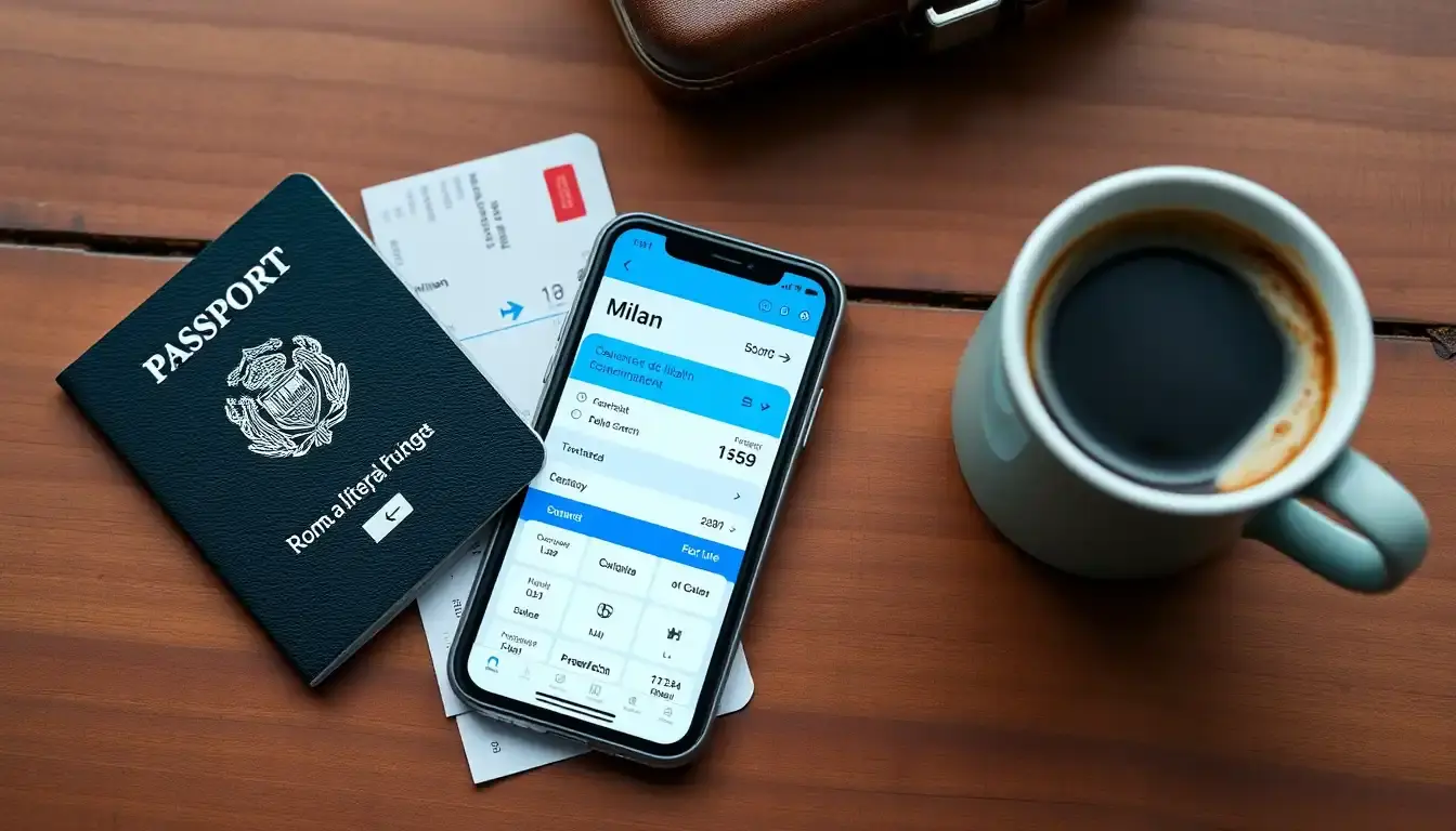 Volo Roma Milano: La Guida Definitiva per Viaggiare Low Cost e Senza Stress