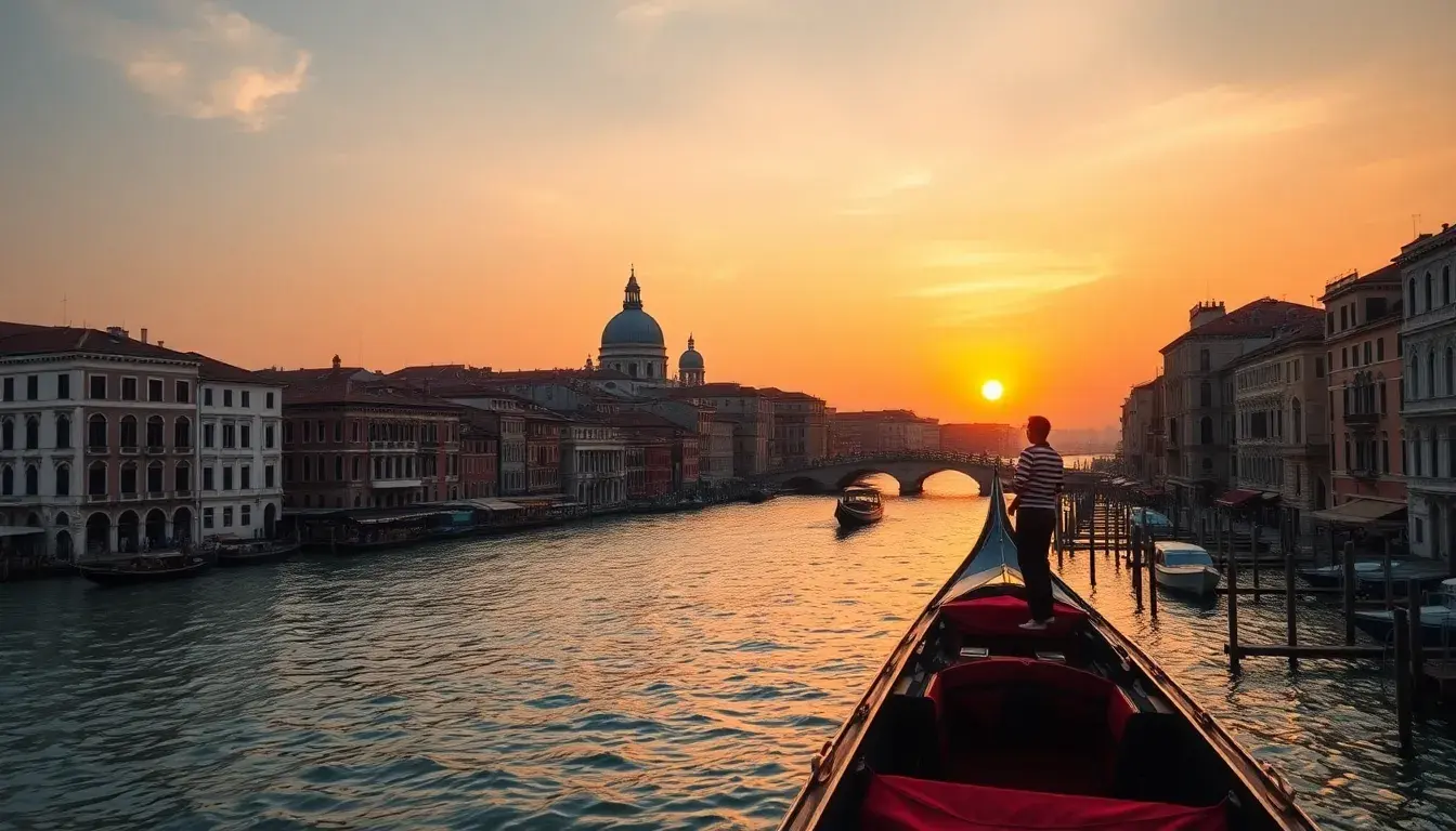 Bari Venezia Voli: La Guida Definitiva per Viaggiare Sospinti dal Vento e a Basso Costo