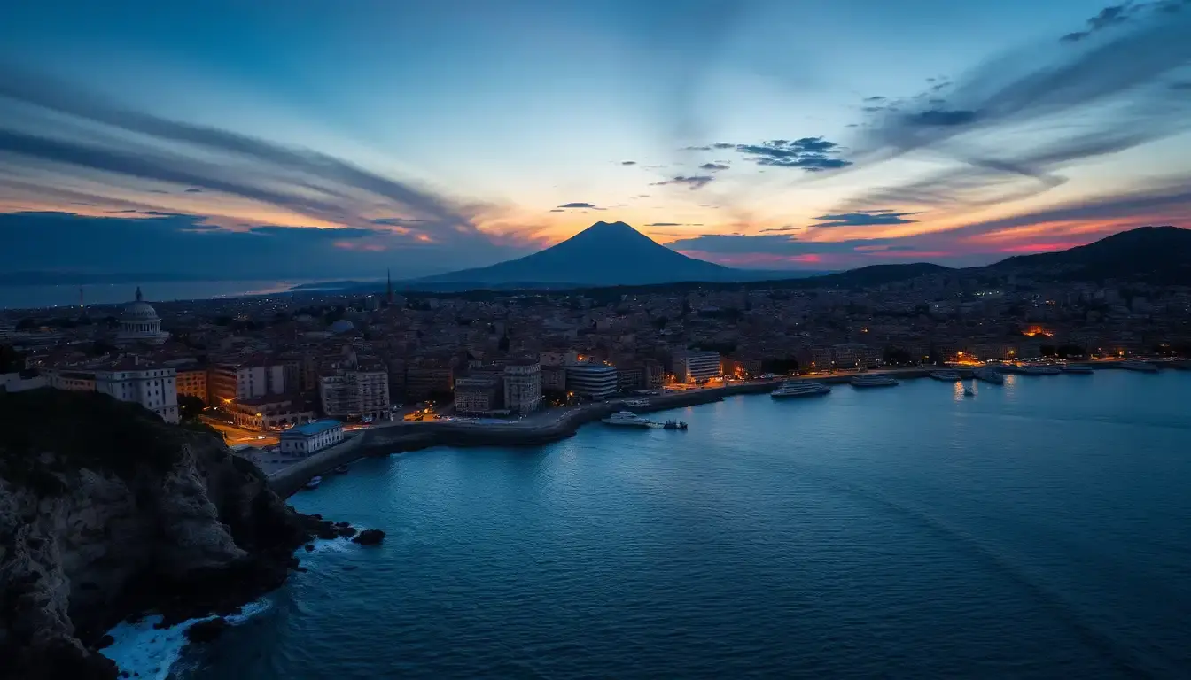 Voli Bergamo Napoli: Come Trovare Offerte Imbattibili e Vivere un Viaggio Indimenticabile!