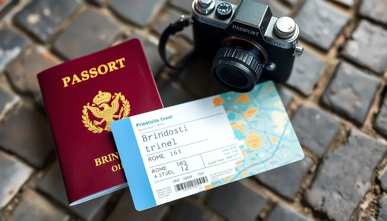 I Migliori Voli Brindisi Roma: Offerte Low Cost e Trucchi SEO da Esperto