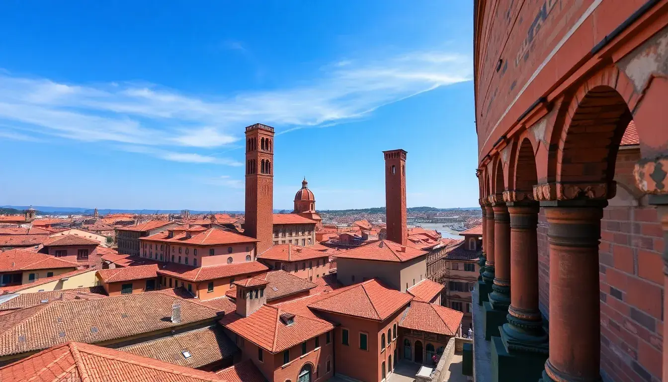 Voli Cagliari Bologna: Trova l'Offerta Low Cost Perfetta e Vola Dritto Sotto i Portici