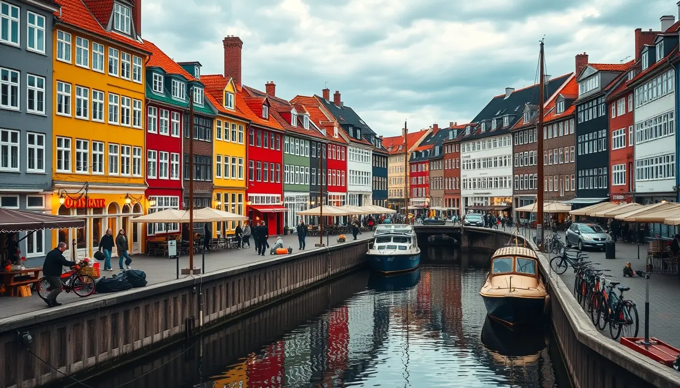 Copenaghen Voli: La Guida Definitiva per Viaggiare Low Cost nella Perla Nordica
