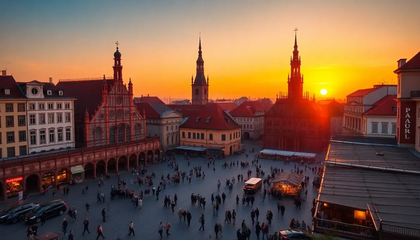 Cracovia Voli e Offerte: La Guida Più Amichevole per la Tua Avventura Polacca!