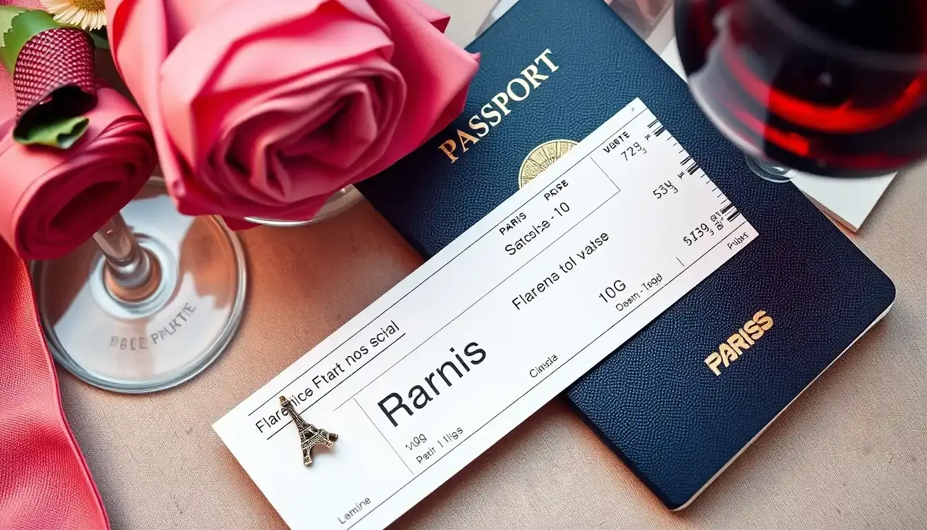 Firenze Parigi Voli: La Guida Definitiva per Volare nella Città dell'Amore Risparmiando