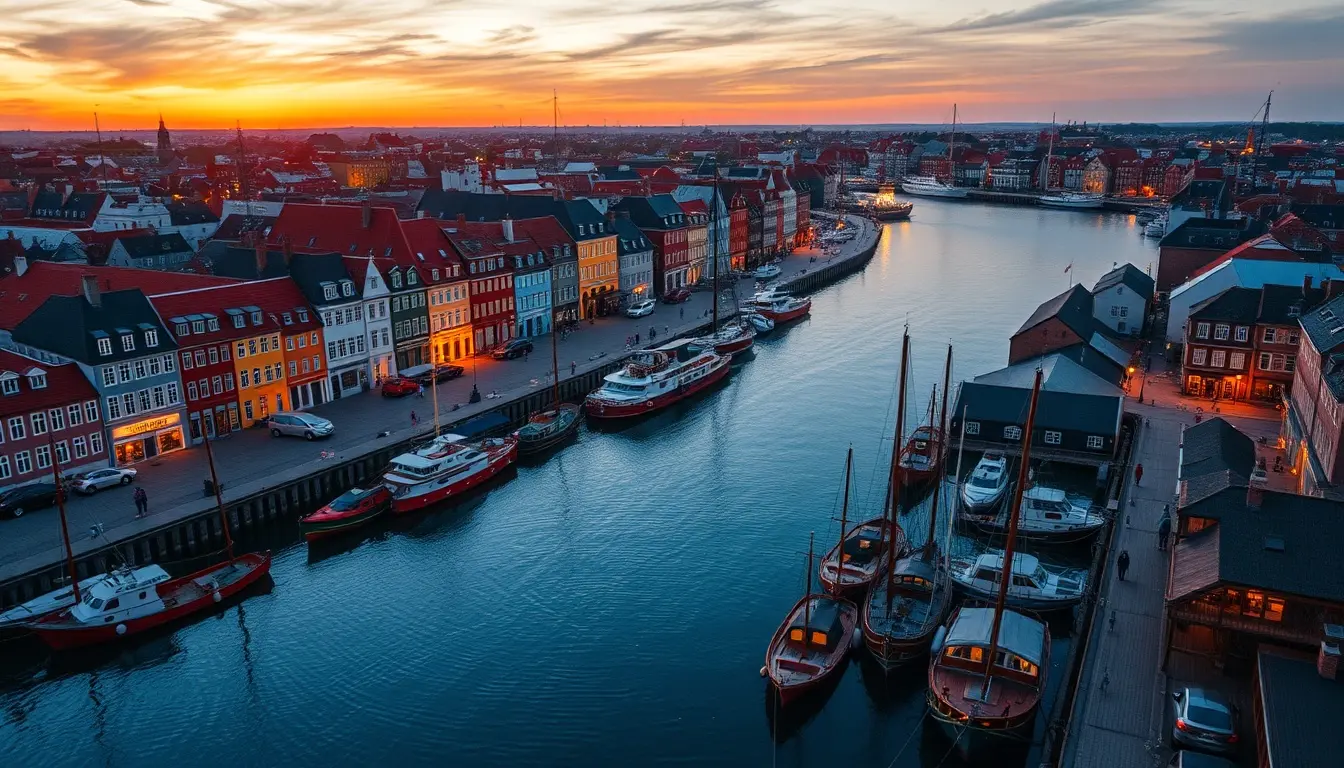 La Guida Definitiva per Trovare Voli per Copenaghen Economici e Vivere la Magia Danese