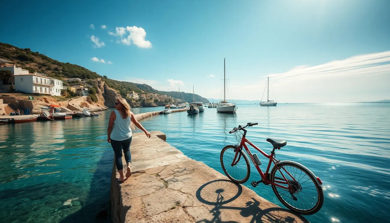 Voli Formentera: La Guida Definitiva per Raggiungere la Caraibi del Mediterraneo (Passando da Ibiza)
