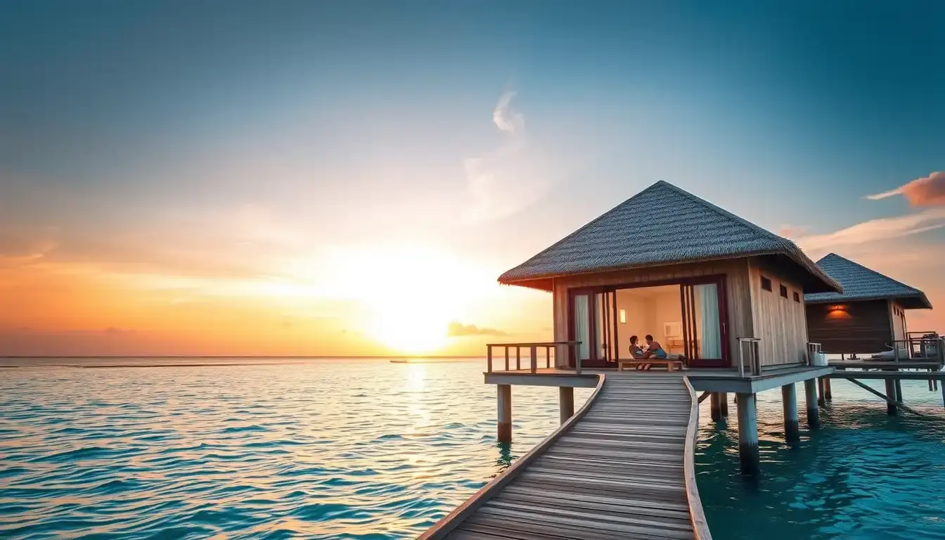Maldive Volo + Hotel All Inclusive: Il Tuo Pacchetto Zero-Stress per l'Atollo Perfetto