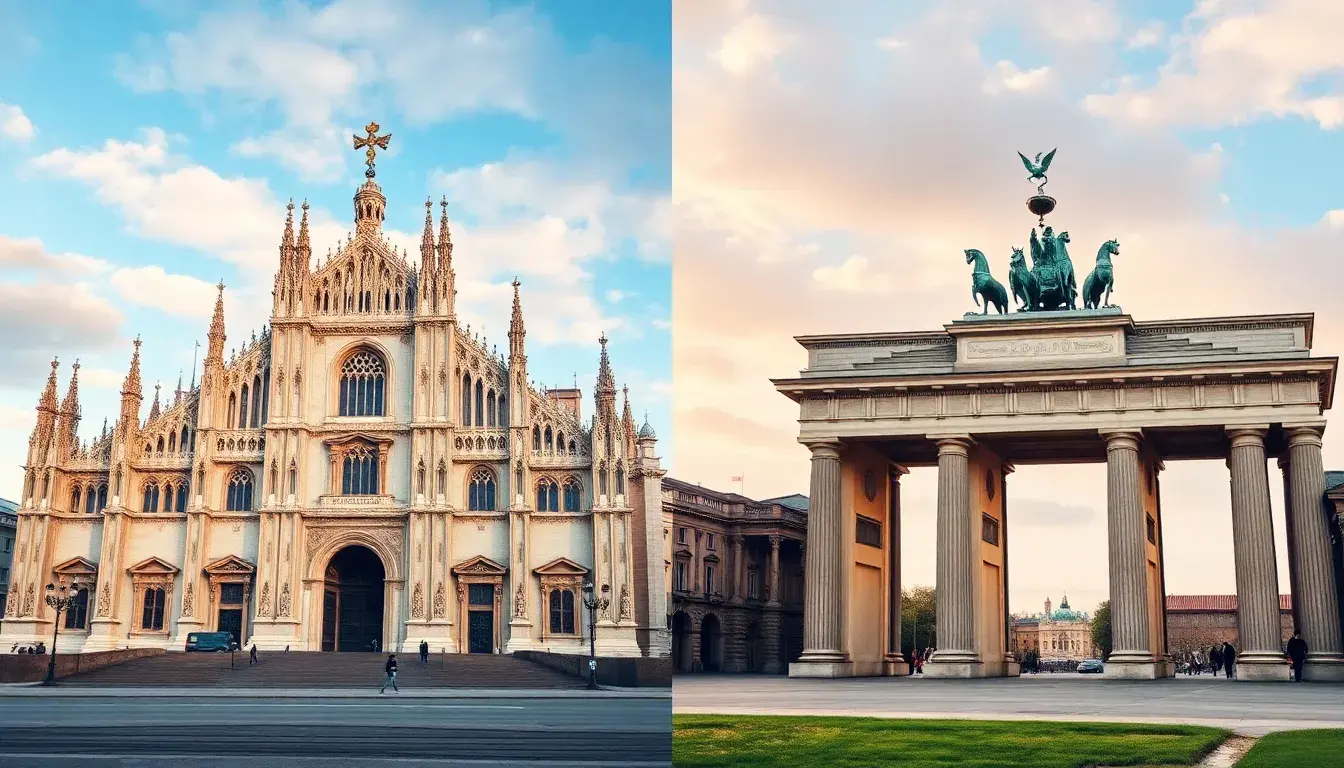 Voli Milano Berlino: Come Ho Trovato l'Affare Perfetto (e Come Puoi Farlo Anche Tu!)