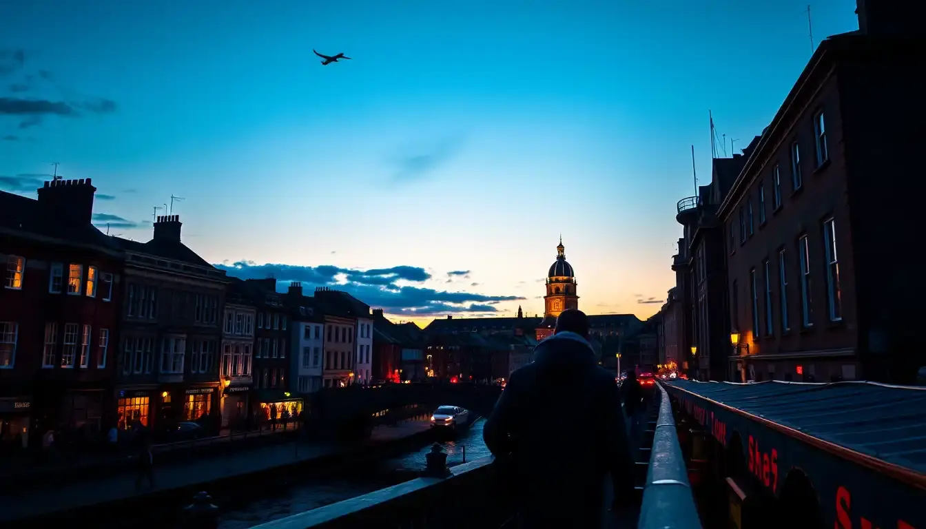 Voli Milano Dublino: La Guida Definitiva per Viaggiare Low-Cost in Irlanda