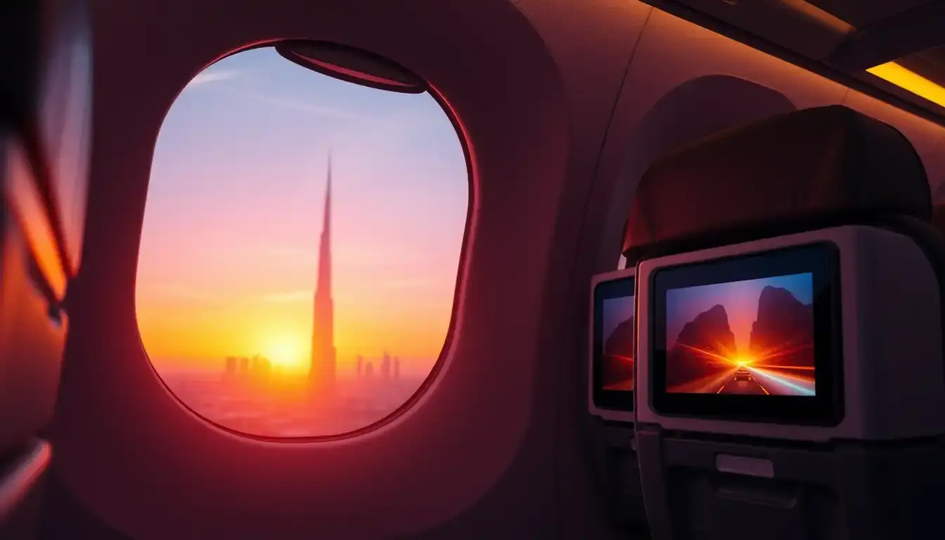 Voli per Dubai Economici: La Guida Definitiva per Prenotare l'Avventura Perfetta