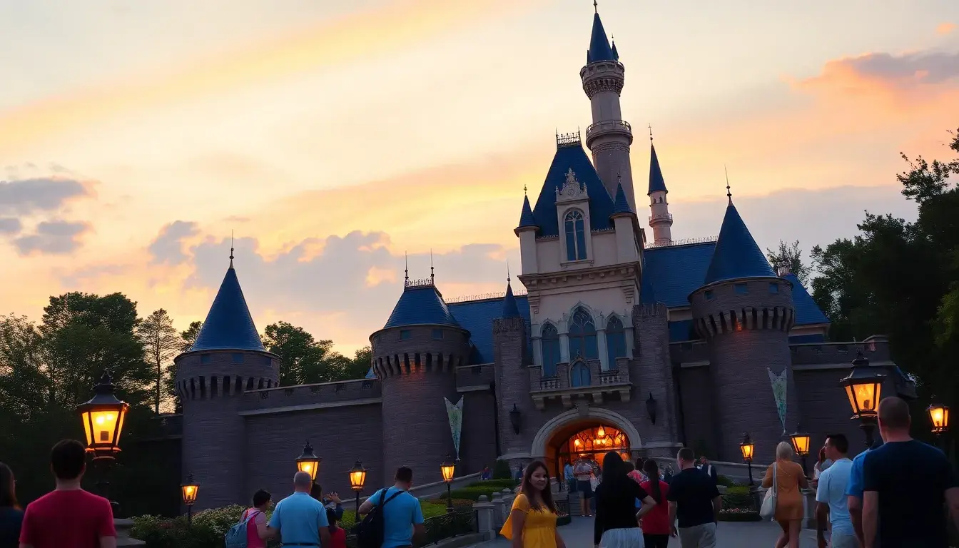 Pacchetti Volo Hotel Biglietti Disneyland Paris: La Guida Definitiva per un Viaggio Magico e Conveniente