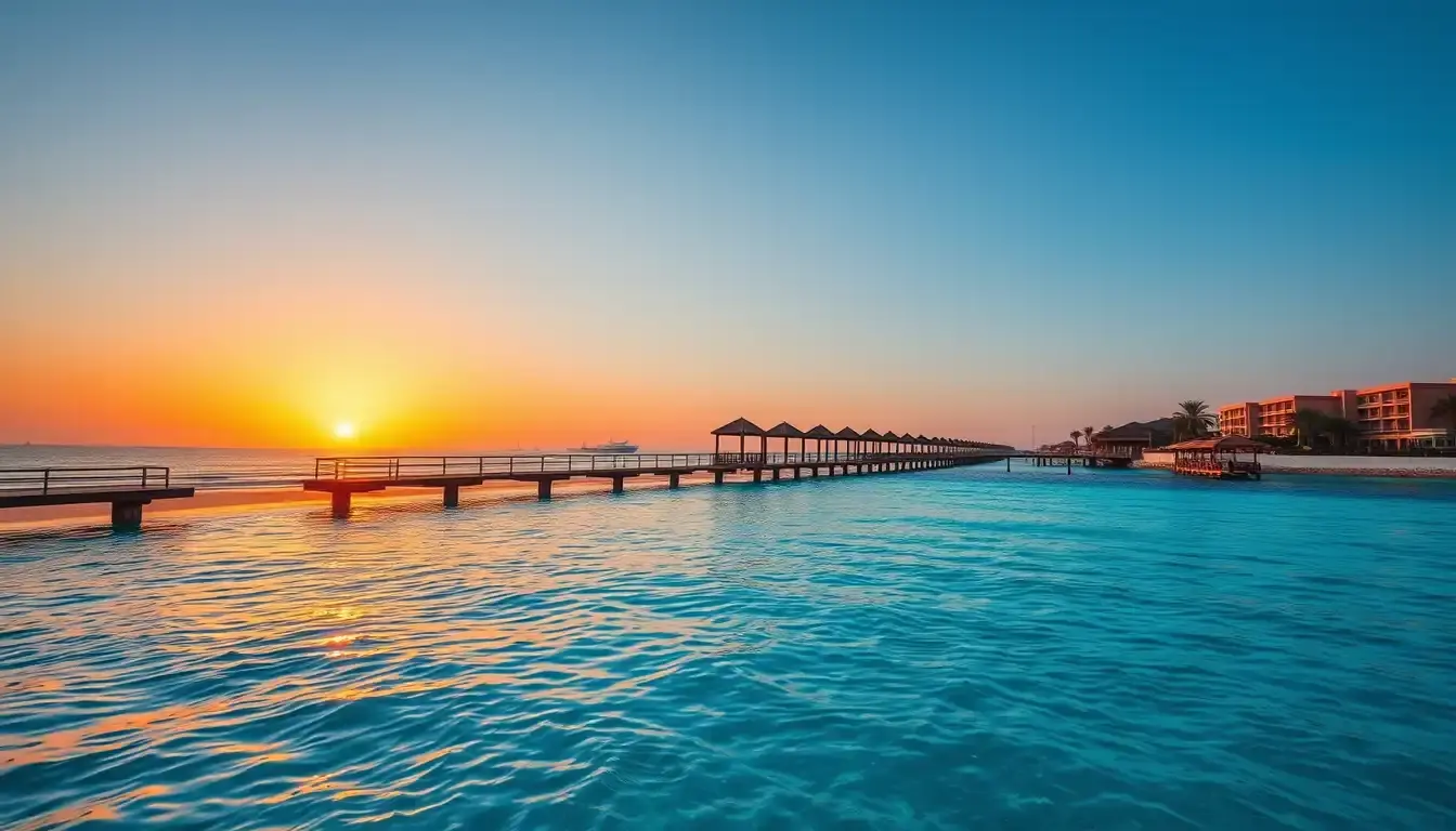 Voli per Sharm el Sheikh: La Guida Definitiva per Trovare Offerte Imbattibili