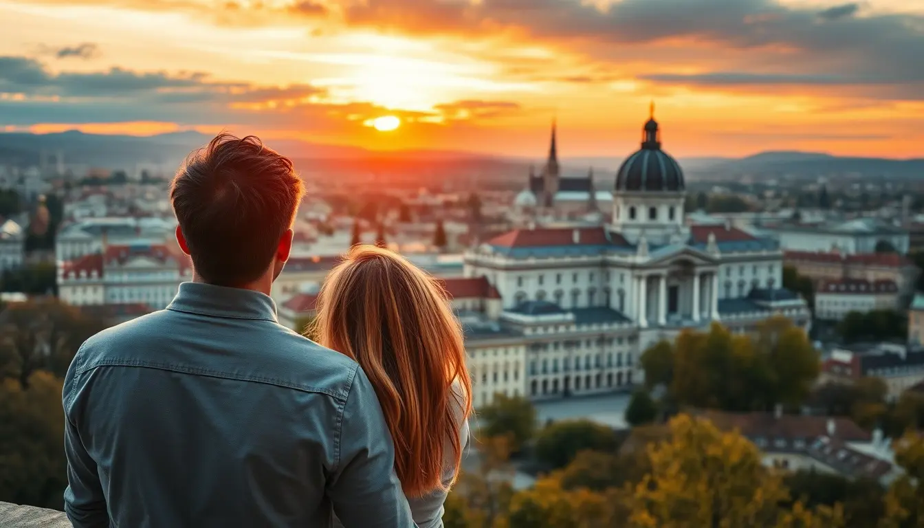 Voli Vienna Economici: La Guida Completa per il Tuo Viaggio Imperiale