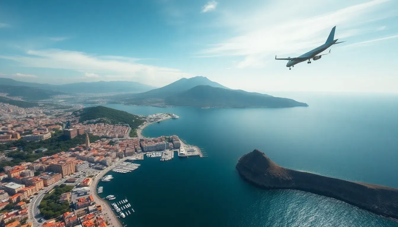 Volo Catania Napoli: La Guida Definitiva per Viaggiare Low Cost e Senza Stress