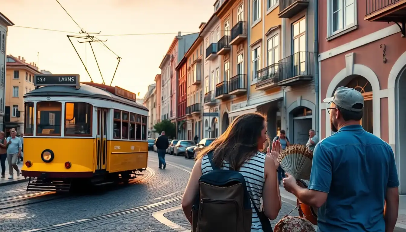 Milano Lisbona Voli: Trovare il Biglietto Perfetto per la Tua Fuga Portoghese