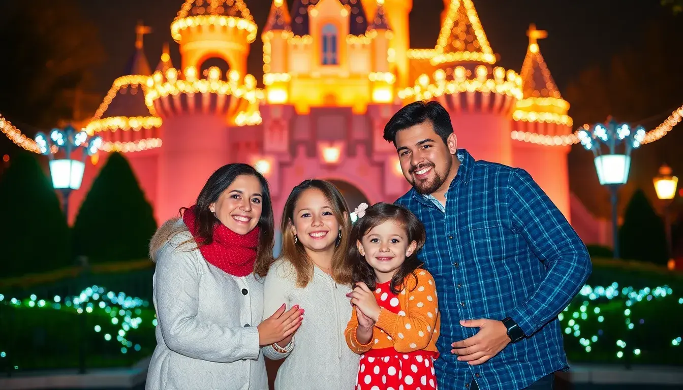 La Guida Definitiva ai Pacchetti Volo + Hotel Biglietti Disneyland Paris per Famiglie e Sognatori