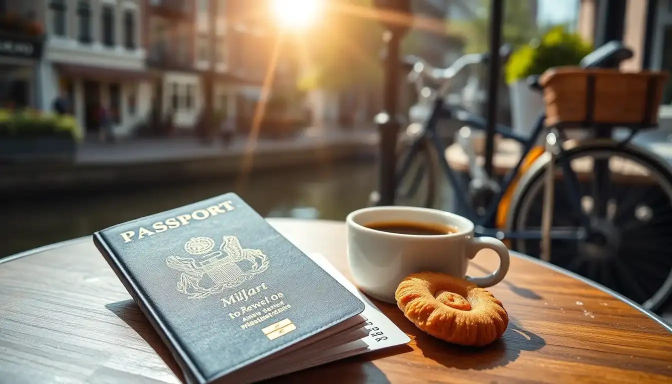 Voli da Milano a Amsterdam: La Guida Definitiva per Viaggiare Low Cost (e con Stile!)