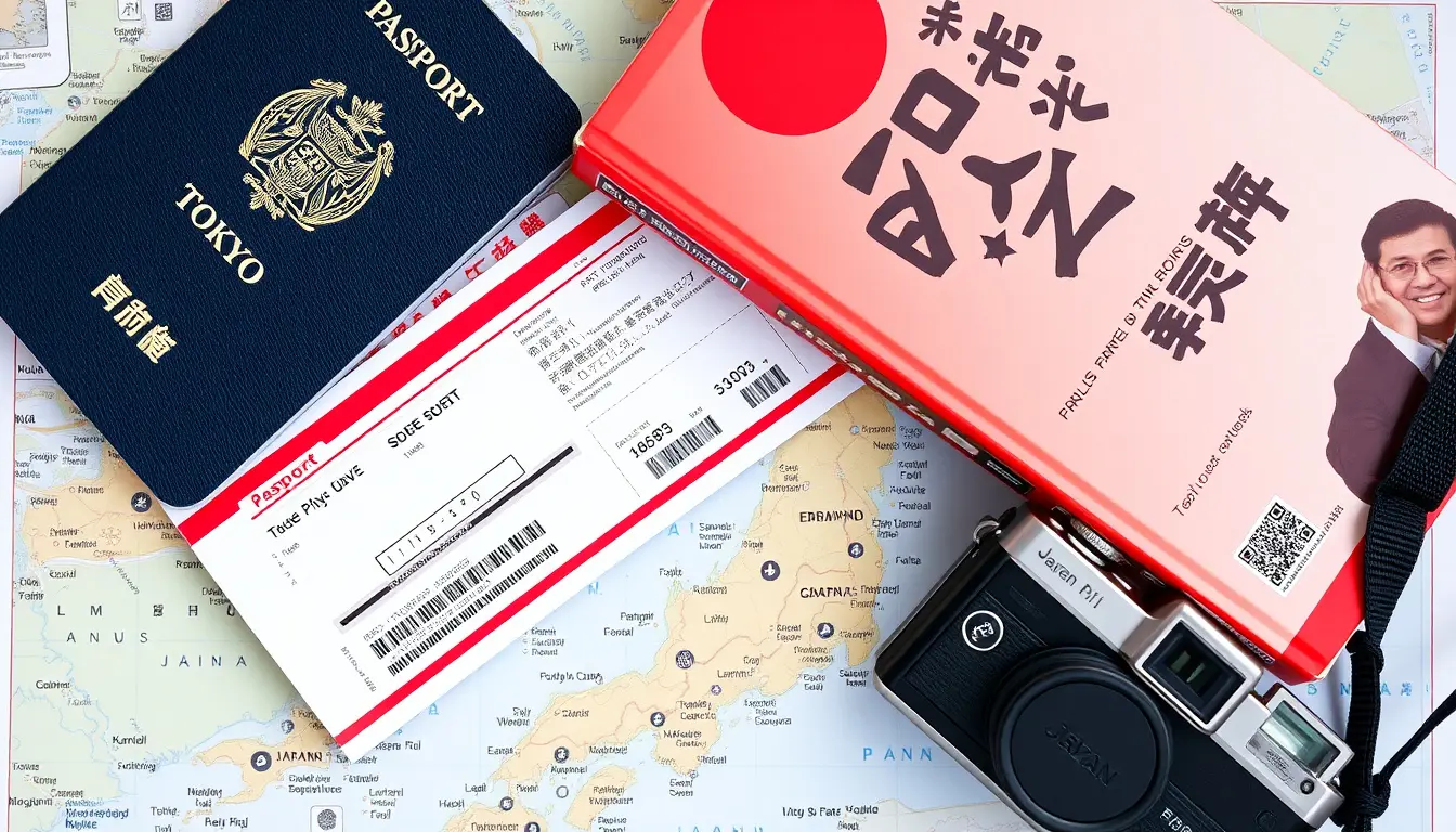 La Guida Essenziale per Trovare Voli Giappone Economici e Vivere un Viaggio Epico