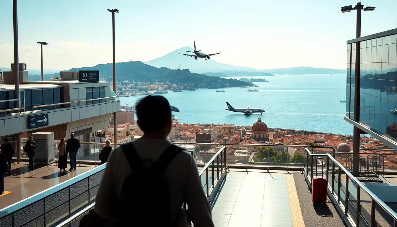 Voli Milano Napoli: La Guida Definitiva per Prenotare Offerte Low Cost e Viaggiare Smart