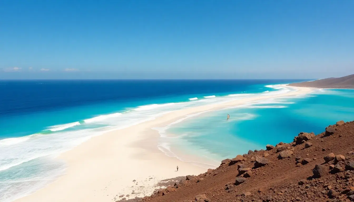 I Migliori Voli per Fuerteventura: Guida Completa per Trovare l'Offerta Perfetta