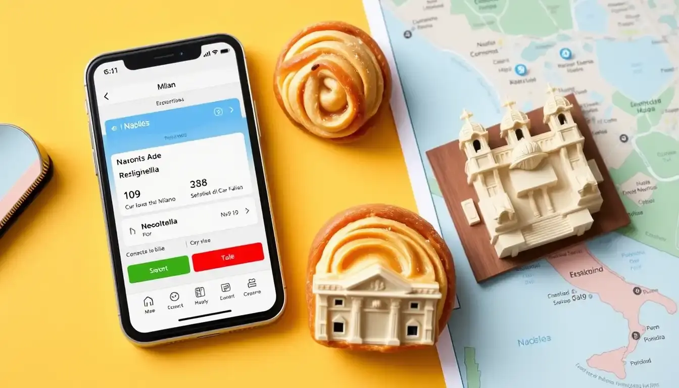 Voli Milano Napoli: La Guida Definitiva per Trovare Tariffe Low Cost e Viaggiare al Top!