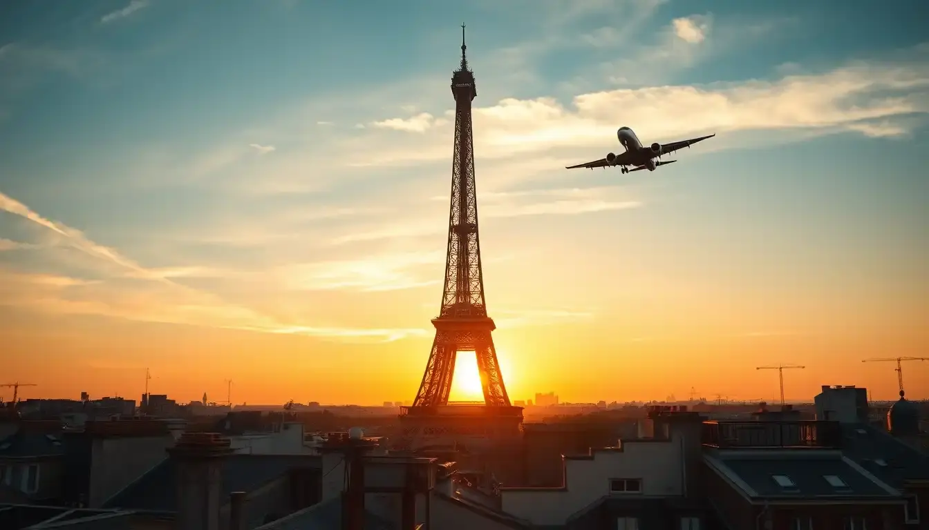 Voli Bologna Parigi Economici: La Guida Definitiva per un Weekend da Sogno!