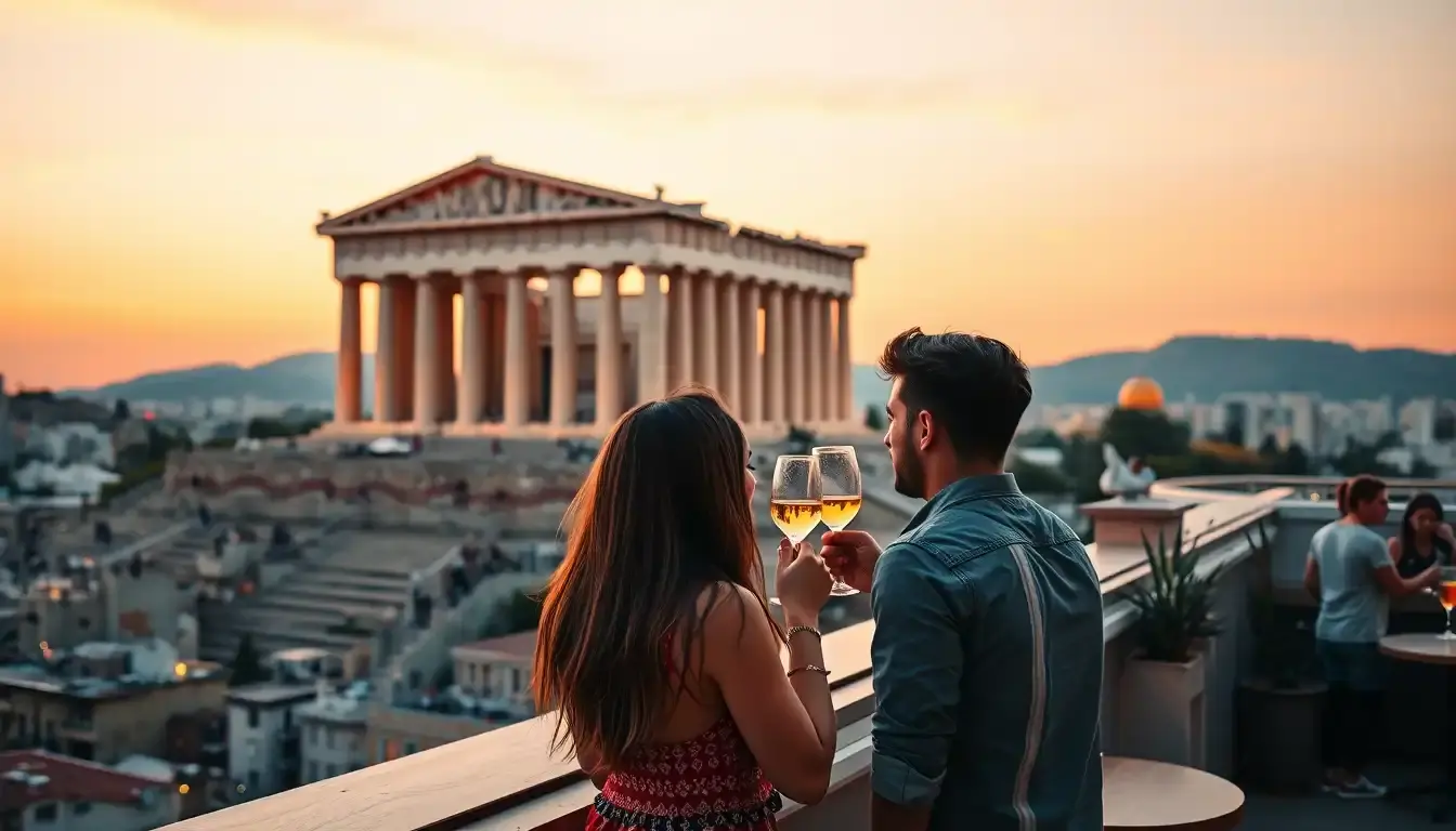 Atene Chiama! La Guida Definitiva per i Migliori Voli Milano Atene (e Come Risparmiare Davvero)
