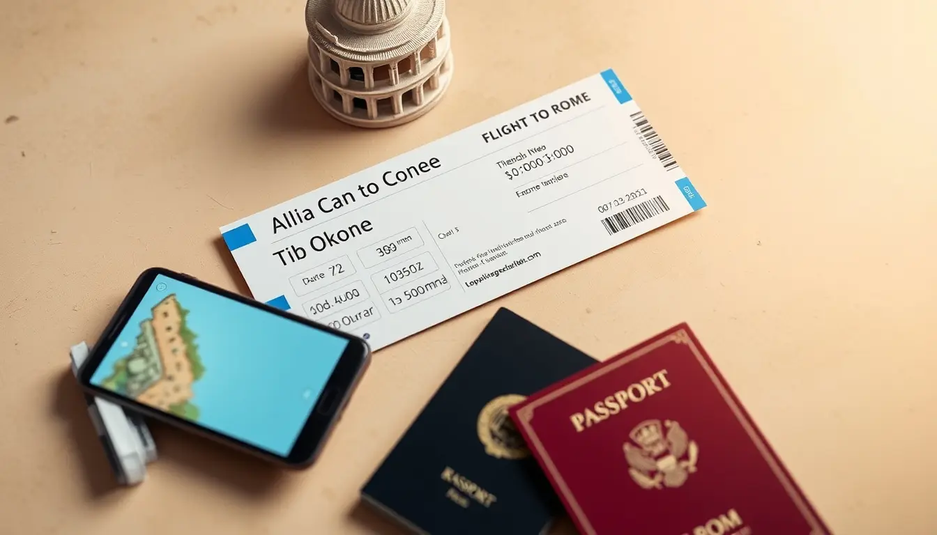 Olbia Roma Voli: I Trucchi Low Cost e le Migliori Offerte da non Perdere