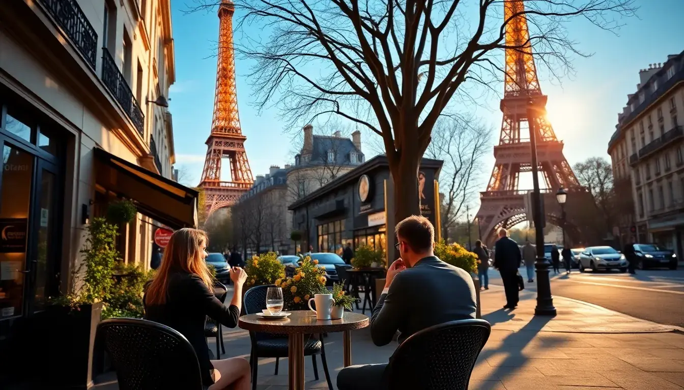I Migliori Parigi Voli e Hotel: La Tua Guida Definitiva per una Fuga Romantica