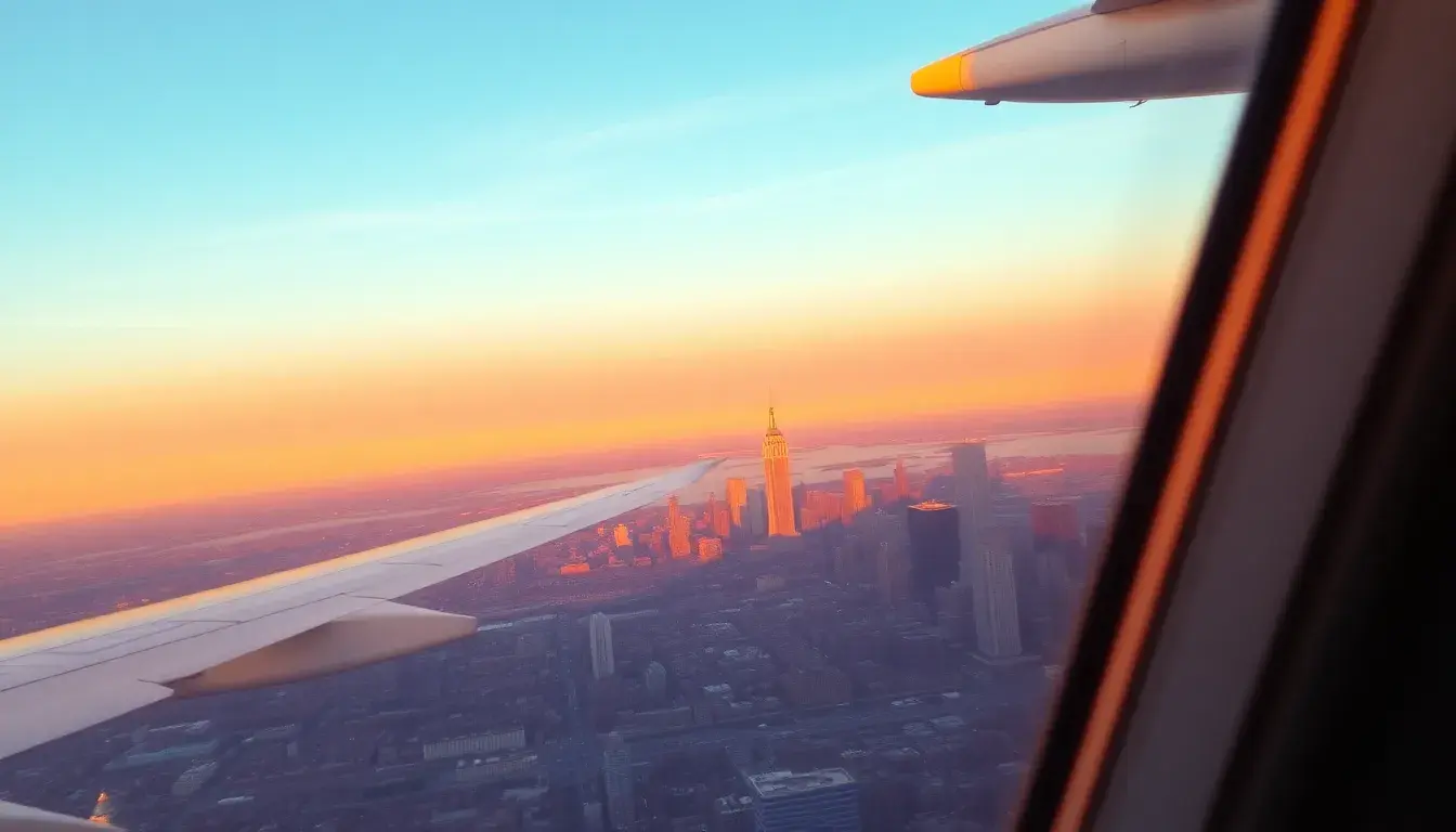 Roma New York Ore di Volo: Quanto Dura Davvero il Viaggio per la Grande Mela?