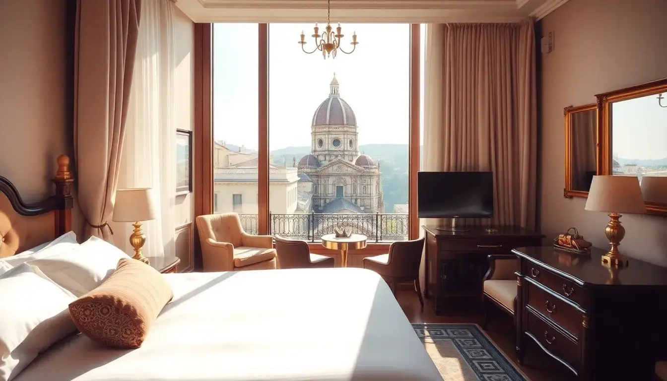 Alla Scoperta dell'Hotel Medici: Come Trovare il Lusso Storico a Firenze Senza Svuotare il Portafoglio