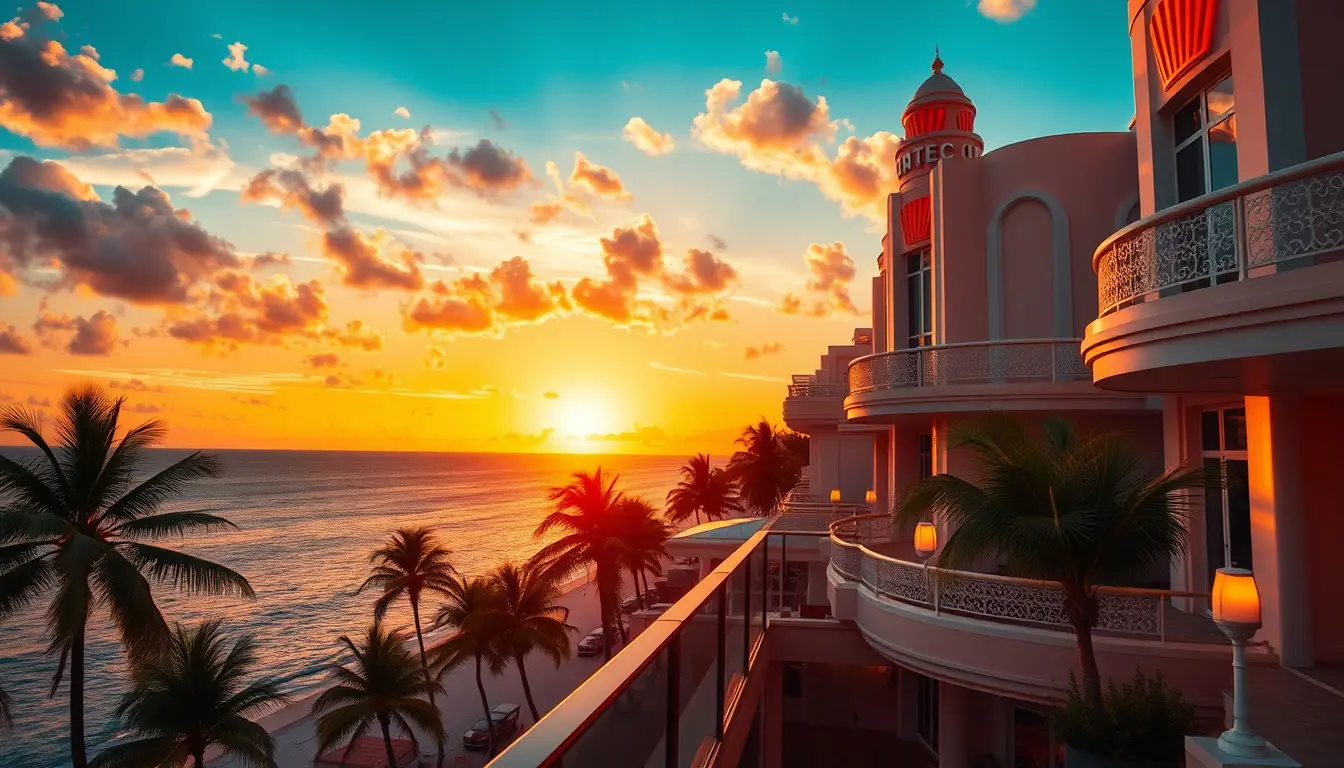 Troviamo l'Hotel Miami Perfetto: Guida Lusso, Budget e Hack da Insider per il Viaggiatore Italiano