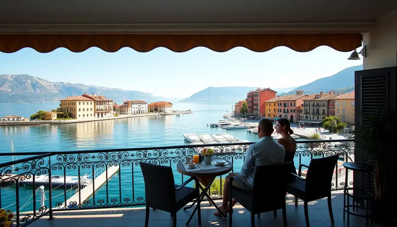 La Guida Definitiva per Scegliere l'Hotel Peschiera del Garda: Trucchi e Affari