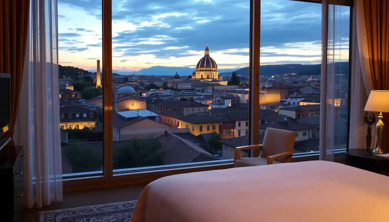 Scopri la Tua Hotel Quelle Ideale: La Guida Definitiva per i Migliori Soggiorni in Italia
