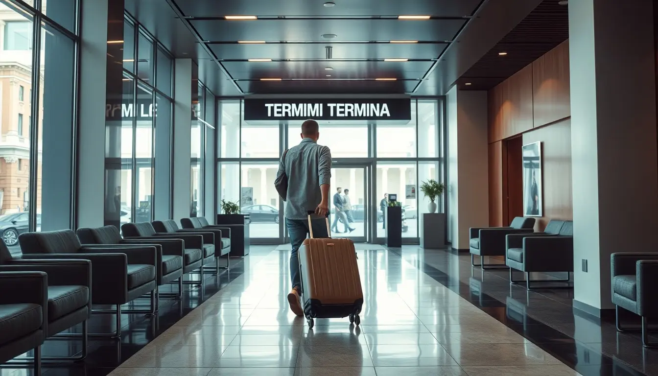 Hotel Roma Termini: La Guida Definitiva per Soggiornare a Roma Senza Stress