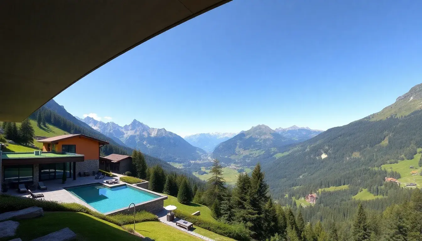 Hotel Schwarzenstein: L'Indirizzo Segreto per un Wellness di Lusso in Alto Adige
