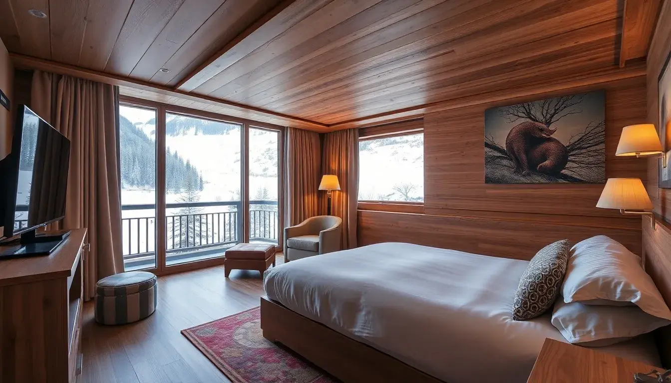 Hotel Selva di Val Gardena: Trova il Tuo Rifugio Perfetto in Alto Adige!