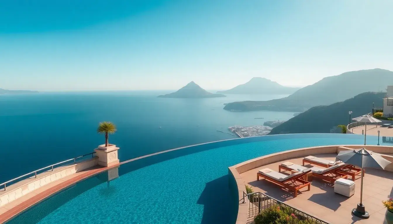 Hotel Towers Stabiae Sorrento: La Guida Definitiva per un Soggiorno da Sogno sul Golfo